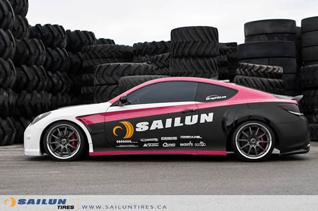 Sailun tire company history